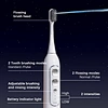 3 in 1 Toothbrush and Water Flosser Combo